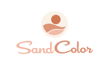 SandColor.com - Creative brandable domain for sale